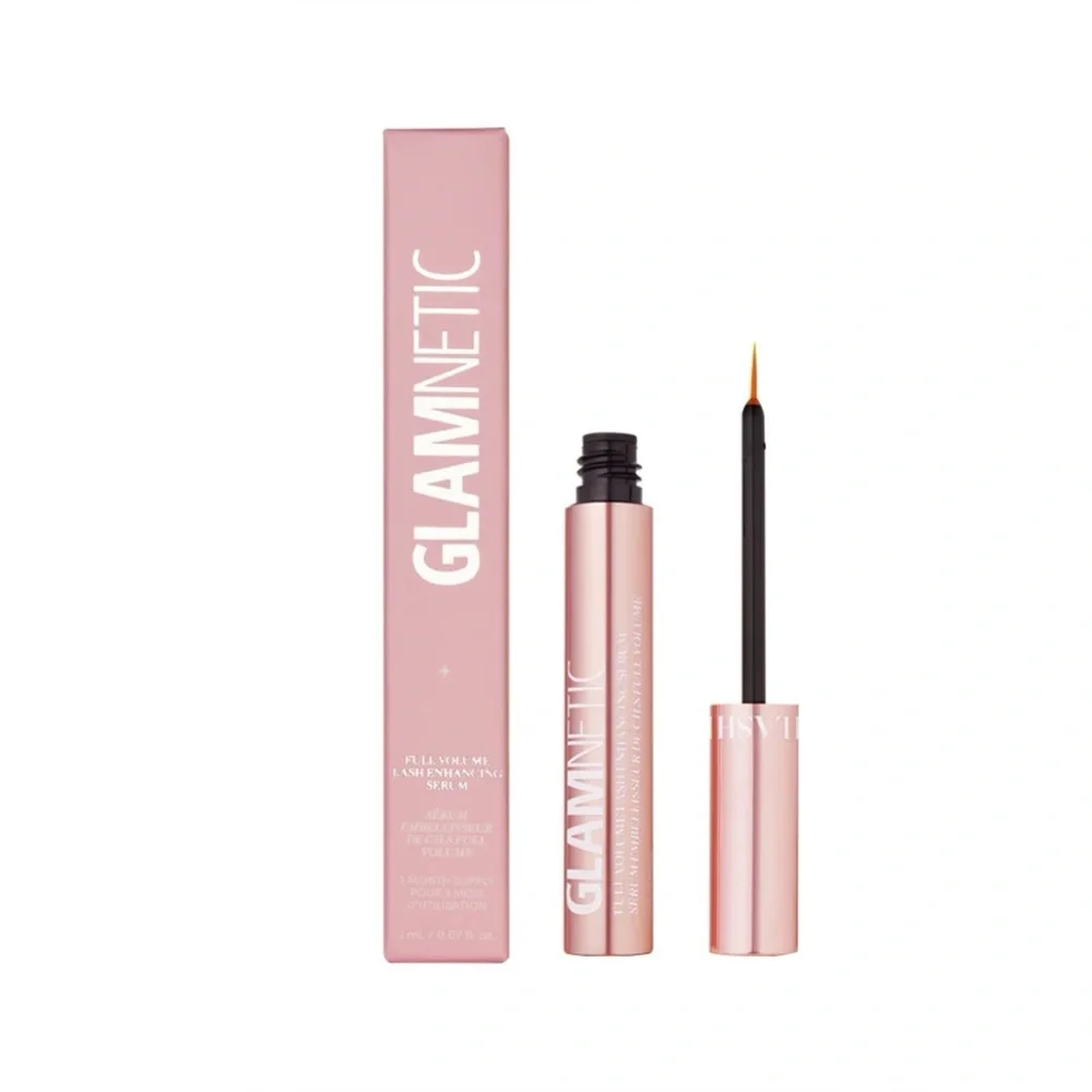 FULL VOLUME LASH ENHANCING SERUM
Lash Serum Glamnetic - Picture 2 of 4